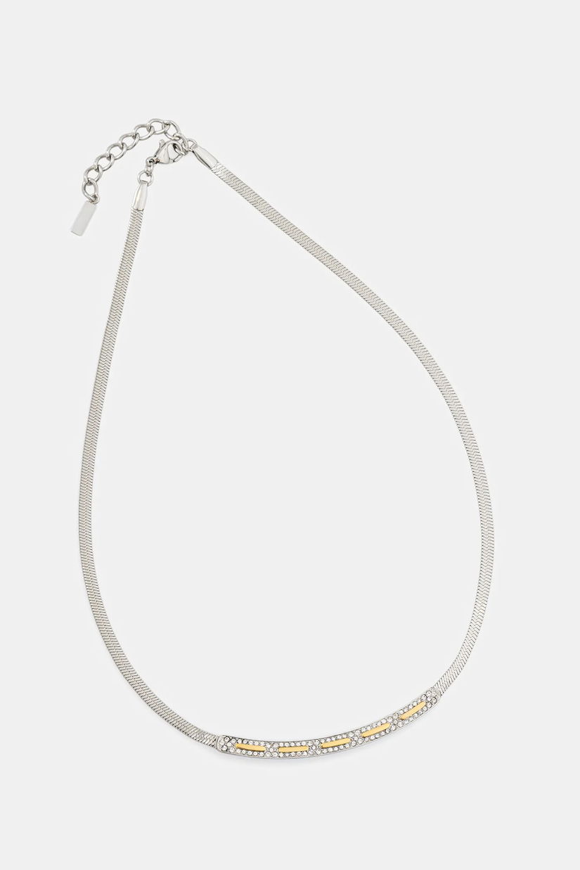 Trussardi colier TJAYY03