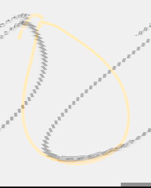 Trussardi colier TJAYY02