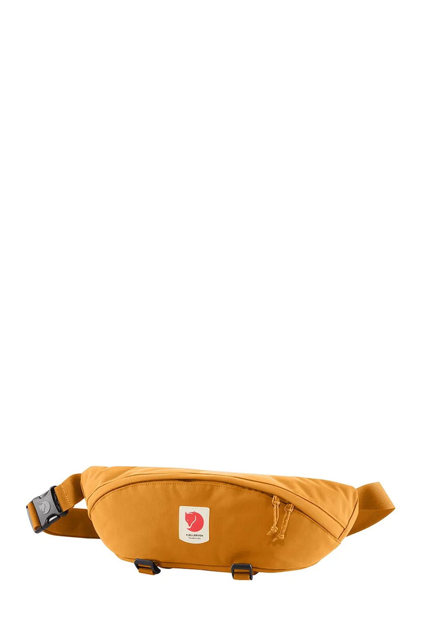 Fjallraven borsetă Ulvö 4L culoarea galben, F23166-171