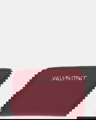 Valentino Bags portofel ALEXIA culoarea bordo, VPS5A8137