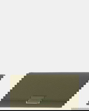 Valentino Bags portofel BABETTE RE culoarea verde, VPS9K1113