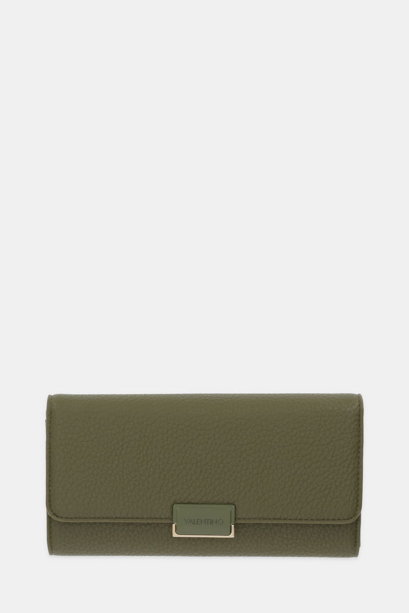Valentino Bags portofel BABETTE RE culoarea verde, VPS9K1113