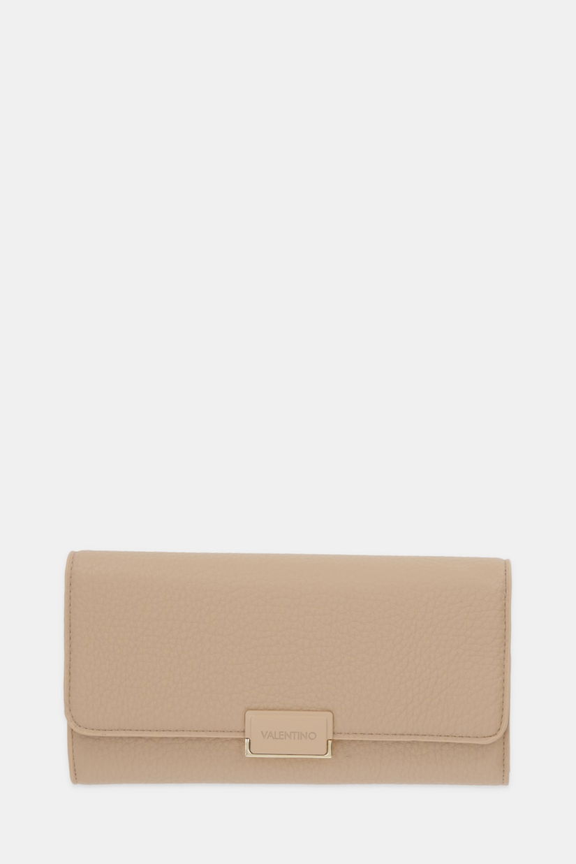 Valentino Bags portofel BABETTE RE culoarea bej, VPS9K1113