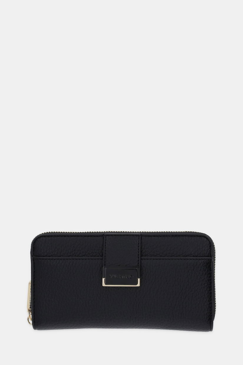 Valentino Bags portofel BABETTE RE culoarea negru, VPS9K1155