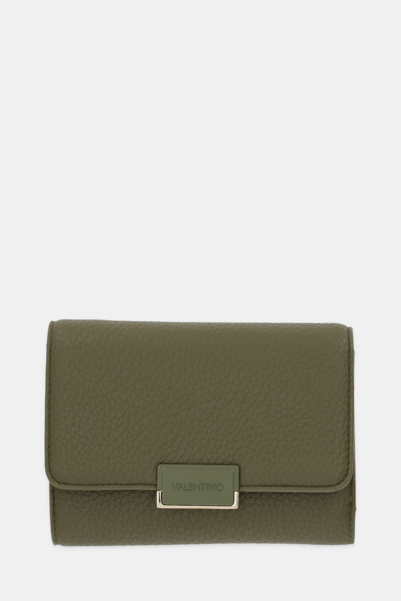 Valentino Bags portofel BABETTE RE culoarea verde, VPS9K143