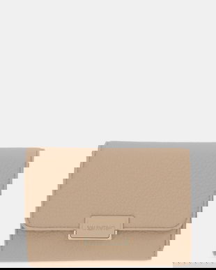 Valentino Bags portofel BABETTE RE culoarea bej, VPS9K143