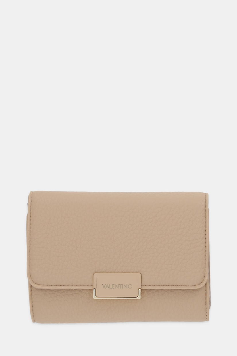 Valentino Bags portofel BABETTE RE culoarea bej, VPS9K143