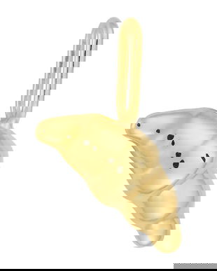 Design Letters bijuterie 90302030CROISSANT