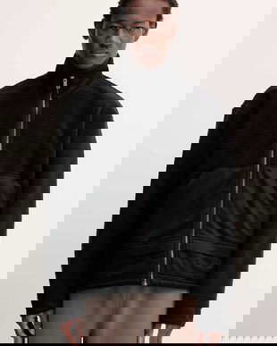 adidas Originals hanorac fleece Premium Essentials culoarea negru, uni, JY2639