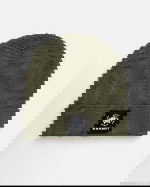 Mammut căciulă Fedoz culoarea verde, 1191.01092