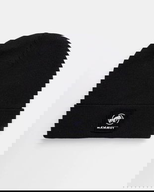 Mammut căciulă Fedoz culoarea negru, 1191.01092