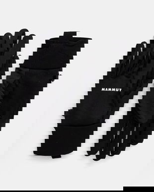 Mammut mănuși Astro Light culoarea negru, 1190.00550