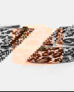 Marella curea de piele culoarea maro, 2523506056200