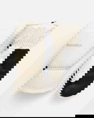 Rossignol mănuși de schi culoarea bej, RLOWG06