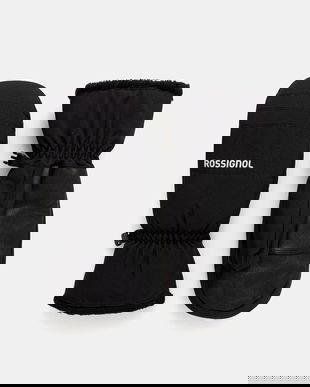 Rossignol mănuși de schi culoarea negru, RLOWG06