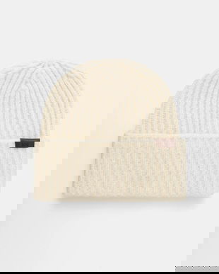 MM pălărie din amestec de lână WARREN culoarea bej, 2526576018600