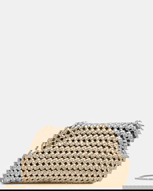 Marella poșetă culoarea auriu, 2523516067200