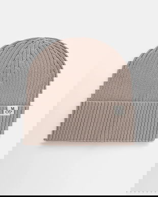 Marc O'Polo căciulă culoarea gri, 529502201116