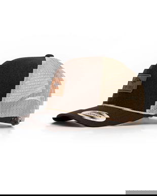 Rip Curl șapcă din amestec de lână culoarea maro, 1HTMHE