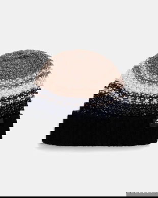 Eisbar pălărie din amestec de lână Sonom MÜ culoarea negru, E31015