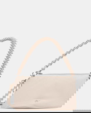 Marella geantă culoarea bej, 2523516037200