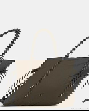 Marella geantă culoarea verde, 2523516027200