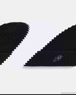 Fusalp căciulă de lână Nyx culoarea bleumarin, E3703