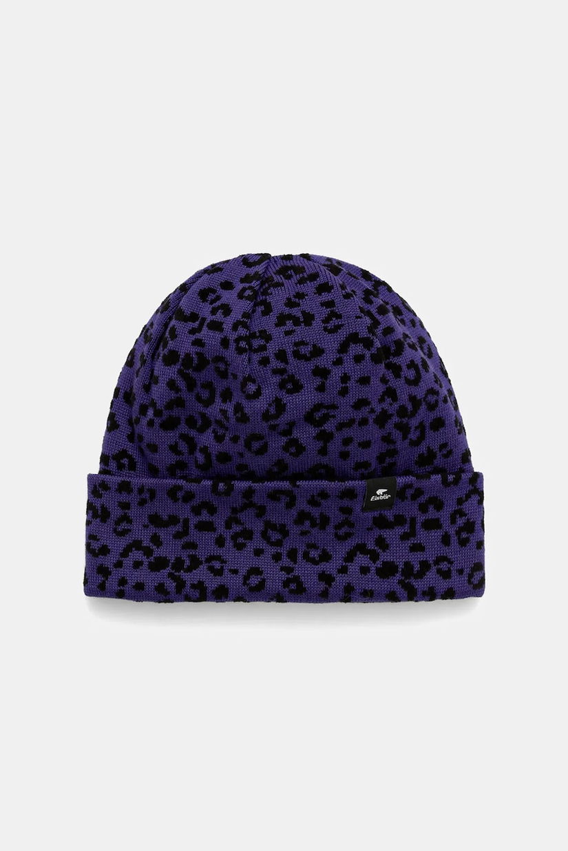 Eisbar pălărie din amestec de lână Banto MÜ culoarea violet, E31010