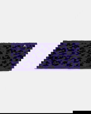 Eisbar bentiță cu lână Banto STB culoarea violet, E36151