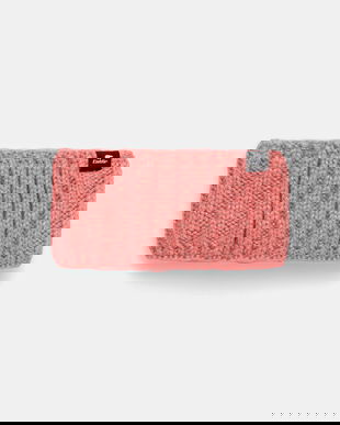 Eisbar bentiță cu lână Alea STB culoarea portocaliu, E85035