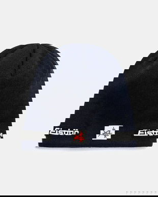 Eisbar pălărie din amestec de lână Ogle OS MÜ SA culoarea bleumarin, E33169