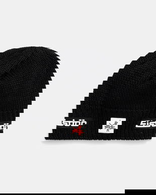 Eisbar pălărie din amestec de lână Trop MÜ SA culoarea negru, E33166