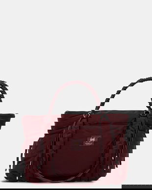 Marella geantă culoarea bordo, 2523516017200