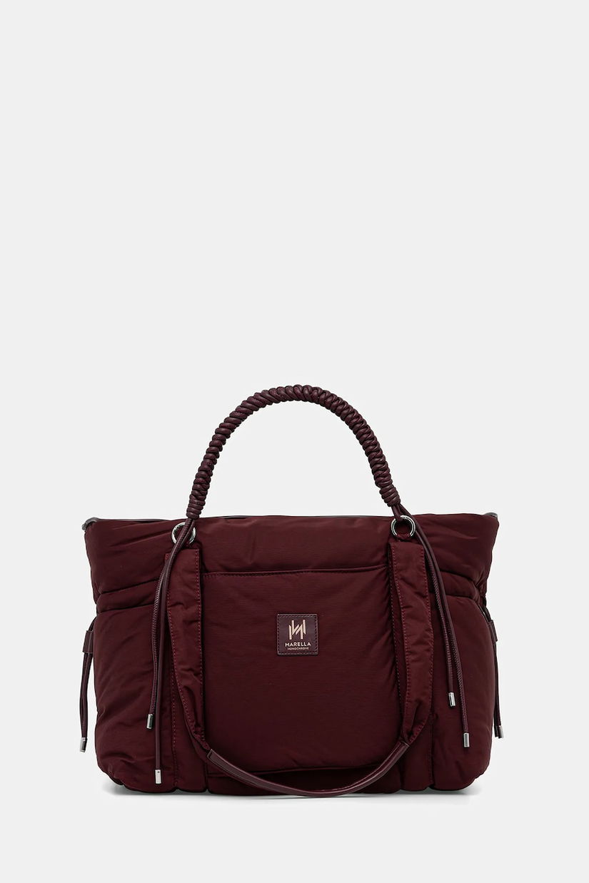 Marella geantă culoarea bordo, 2523516017200