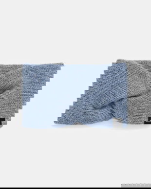 Eisbar bentiță cu lână Fenna STB E36150