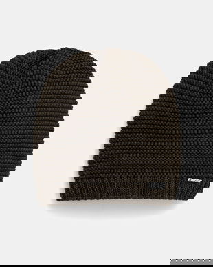 Eisbar pălărie din amestec de lână Corson OS MÜ culoarea verde, E30336