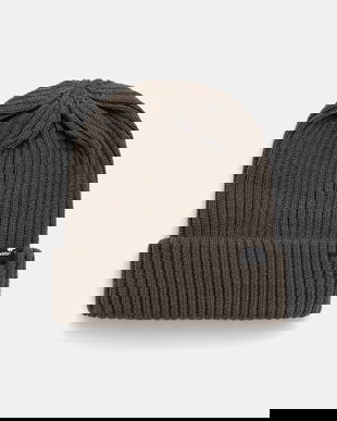 Eisbar căciulă Ripp MÜ 2.0. culoarea verde, E75049