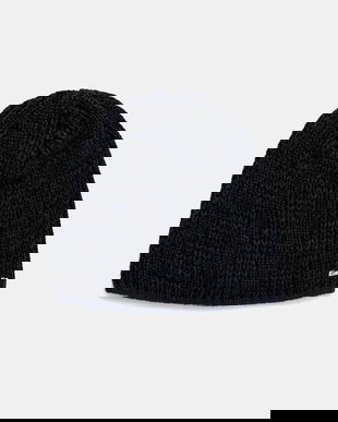 Eisbar pălărie din amestec de lână Rene MÜ XL culoarea bleumarin, E403029