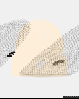 Eisbar căciulă de lână Elena OS Crystal MÜ culoarea bej, E25204