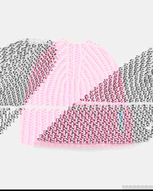 Eisbar pălărie din amestec de lână Sorrak MÜ culoarea roz, E30979