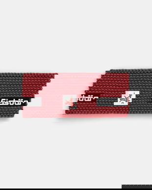 Eisbar bentiță cu lână Jamies STB SA culoarea bordo, E37045