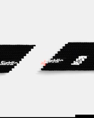 Eisbar bentiță cu lână Jamies STB SA culoarea negru, E37045