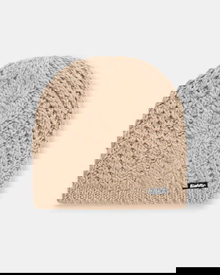 Eisbar pălărie din amestec de lână Afra MÜ culoarea bej, E75040