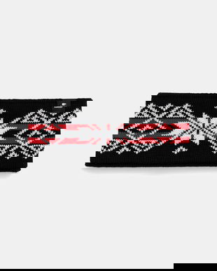 Eisbar bentiță cu lână Jarek STB culoarea negru, E36156