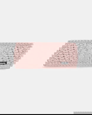 Eisbar bentiță din amestec de lână Afra STB culoarea roz, E85024