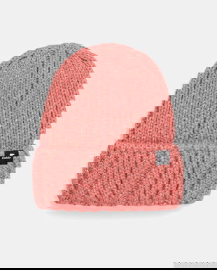 Eisbar pălărie din amestec de lână Alea MÜ culoarea portocaliu, E80145