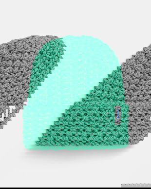 Eisbar pălărie din amestec de lână Selda MÜ culoarea verde, E31025