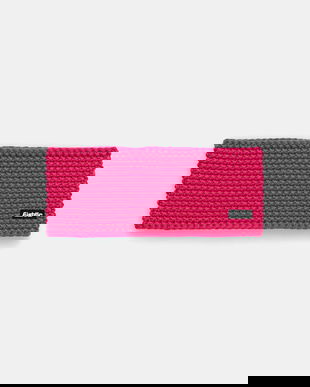 Eisbar bentiță cu lână Jamies STB culoarea roz, E408511