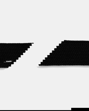 Eisbar bentiță cu lână Jamies STB culoarea negru, E408511