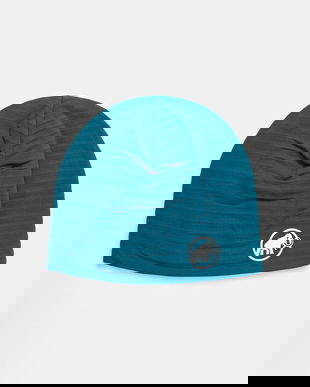 Mammut căciulă Taiss Light culoarea negru, din tesatura unia, 1191.01071